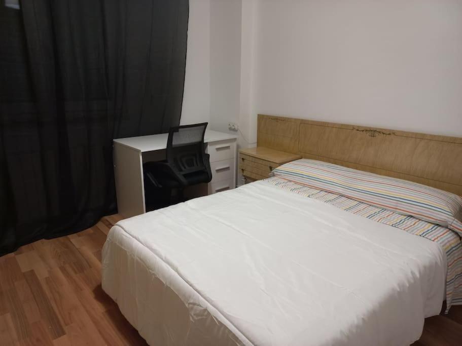 Apartamento En Santander Soleado Y Con Terraza. Εξωτερικό φωτογραφία