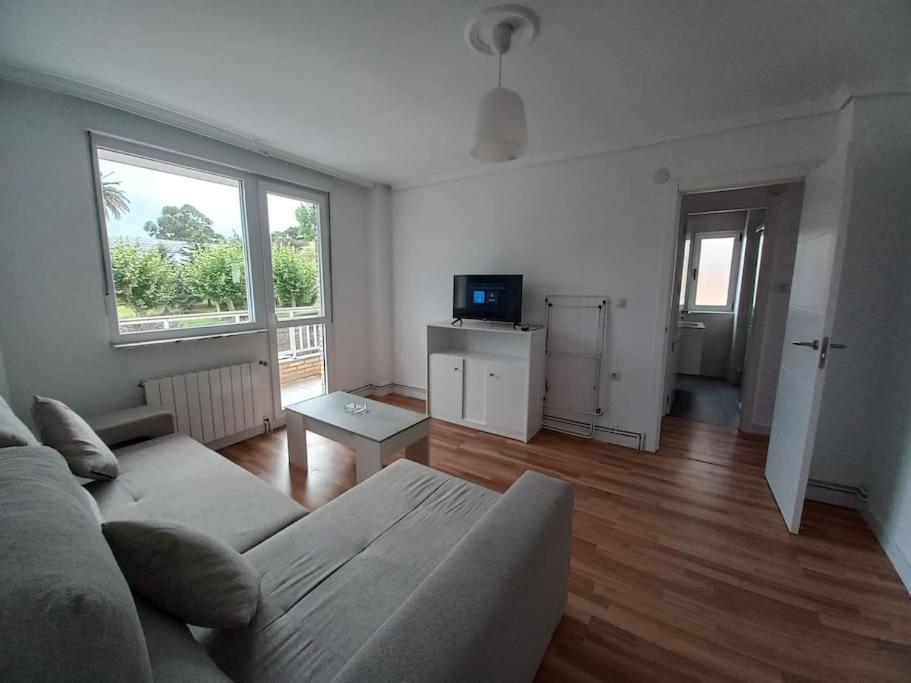 Apartamento En Santander Soleado Y Con Terraza. Εξωτερικό φωτογραφία