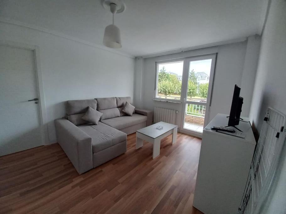 Apartamento En Santander Soleado Y Con Terraza. Εξωτερικό φωτογραφία